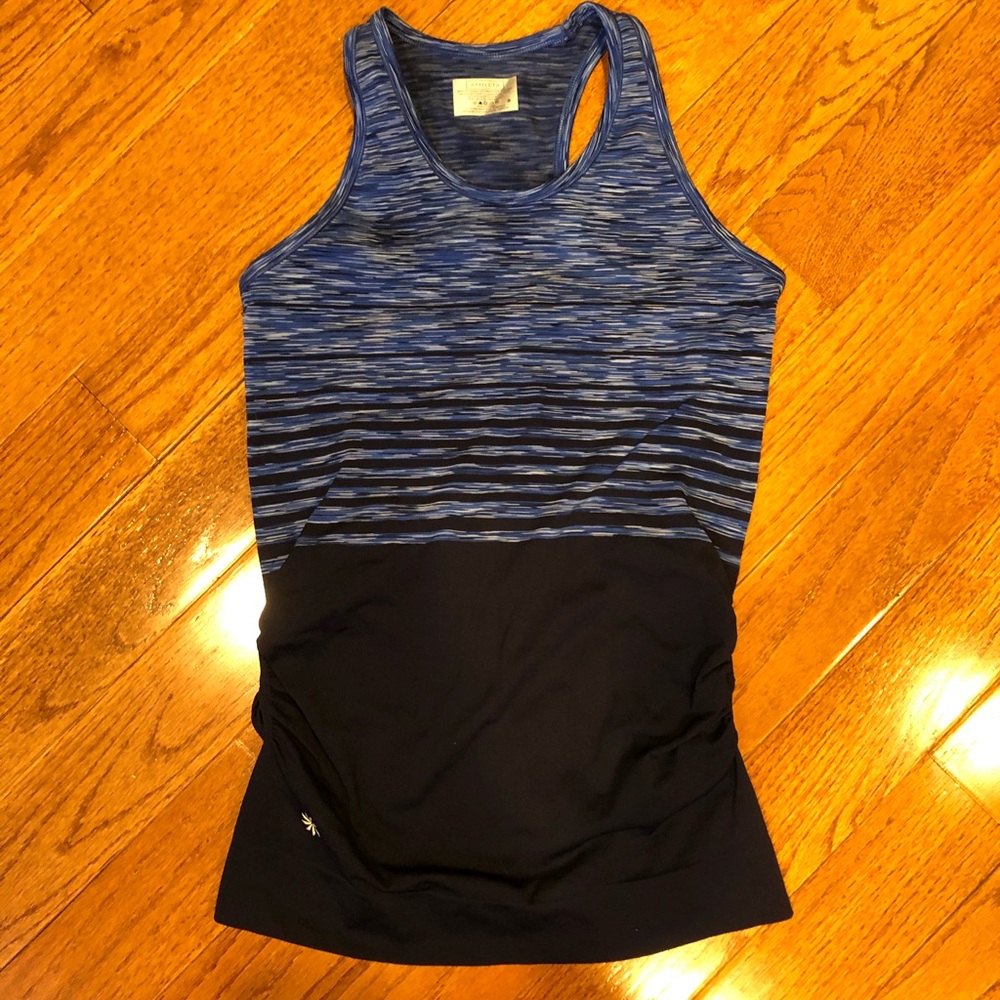 Athleta racer back tank